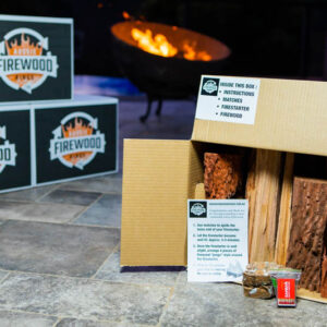 Aussie Firewood Kings starter kit